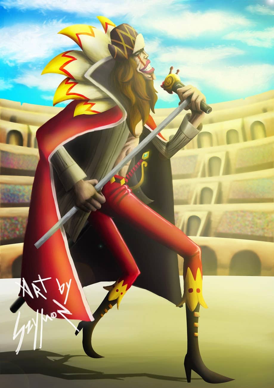 One Piece - Chương 783 - ảnh 20