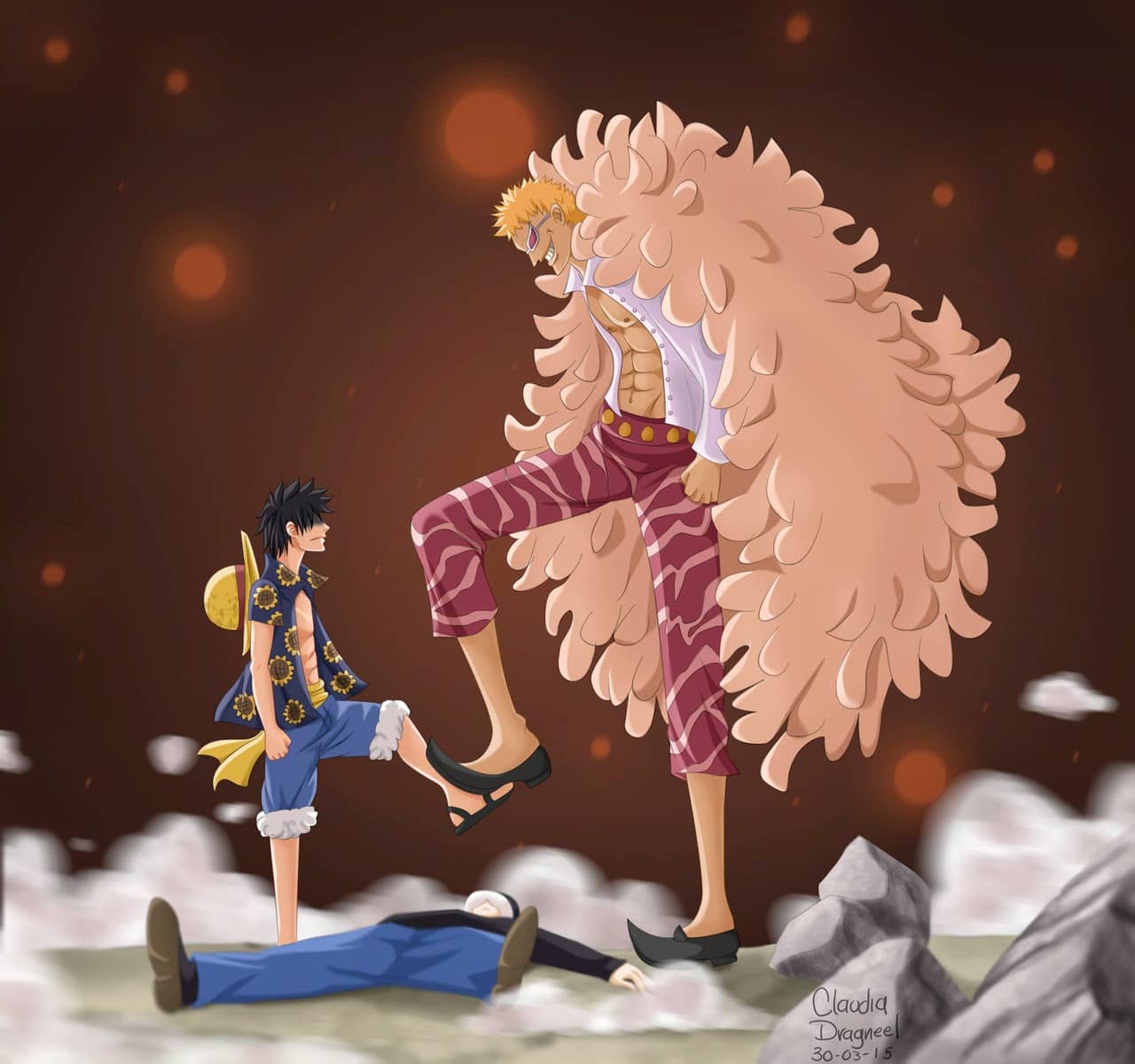 One Piece - Chương 783 - ảnh 22