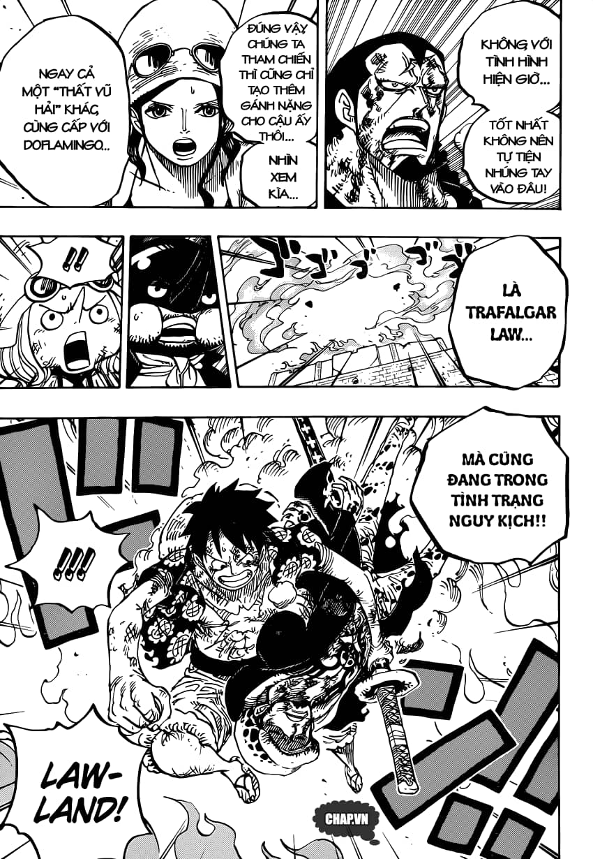 One Piece - Chương 783 - ảnh 3