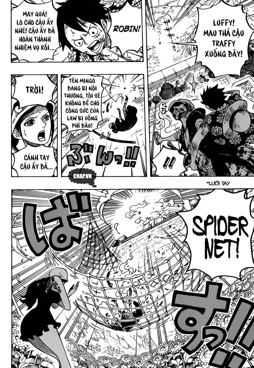 One Piece - Chương 783 - ảnh 4