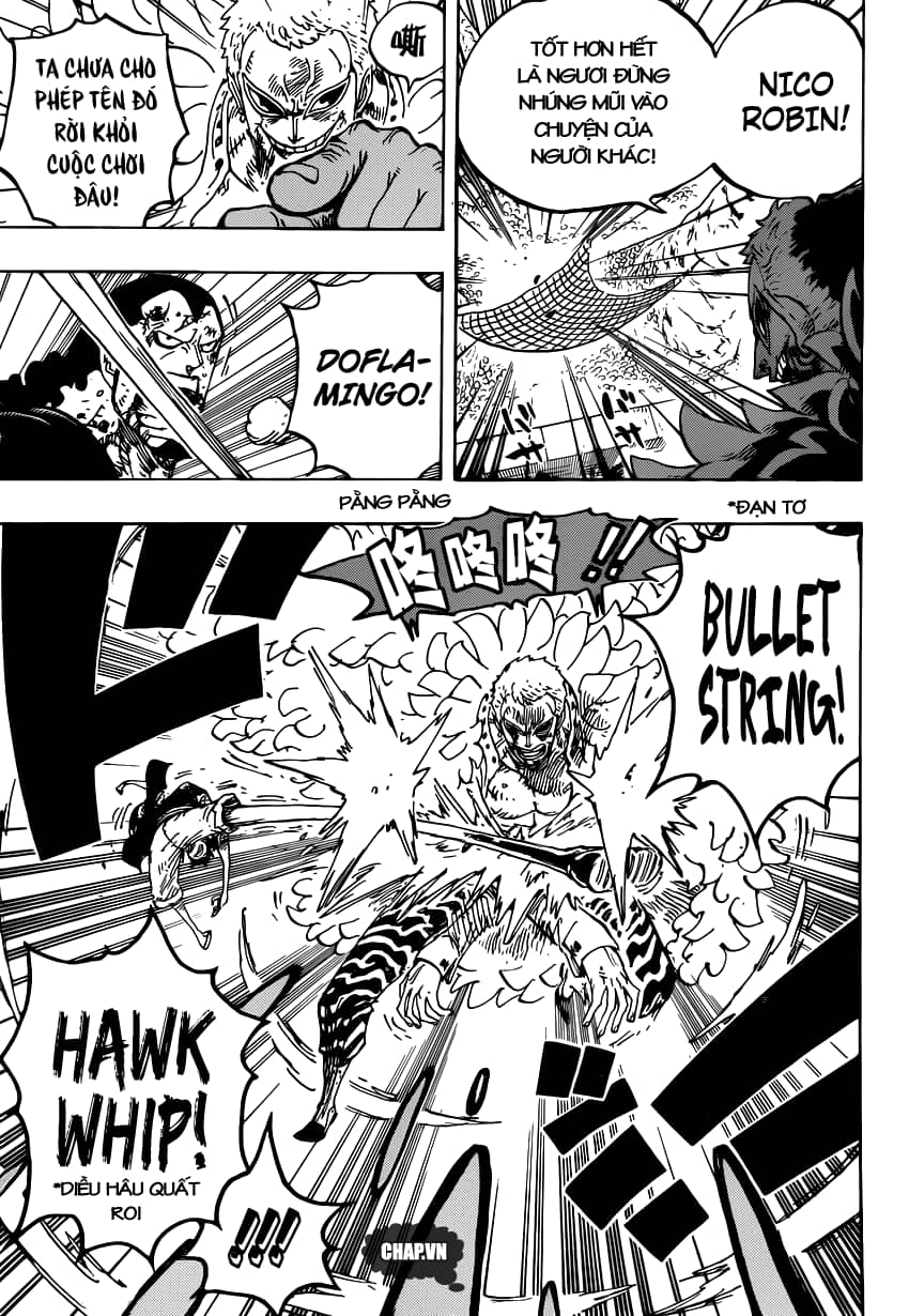 One Piece - Chương 783 - ảnh 5