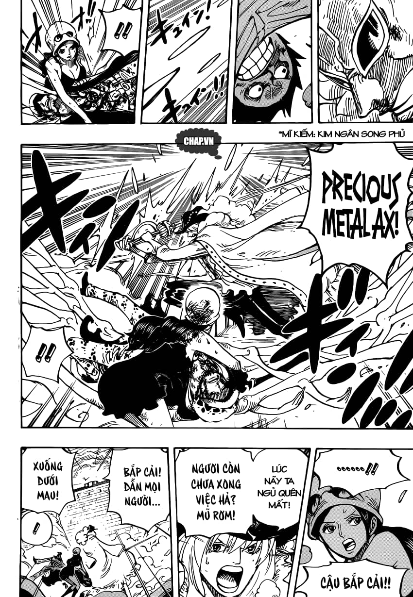 One Piece - Chương 783 - ảnh 6