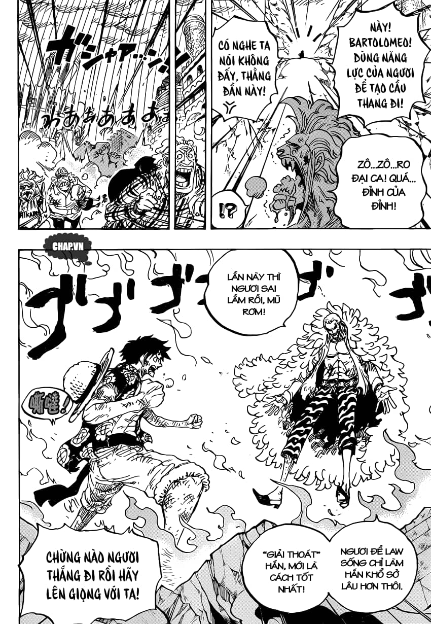 One Piece - Chương 783 - ảnh 8
