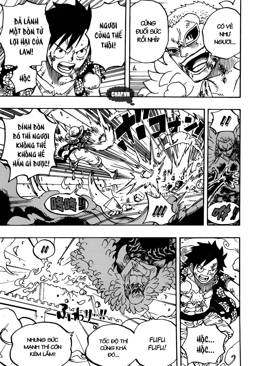 One Piece - Chương 783 - ảnh 9
