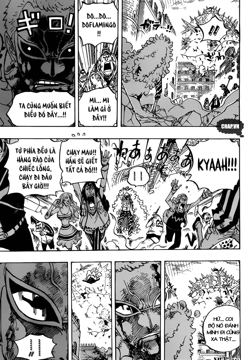 One Piece - Chương 784 - ảnh 10