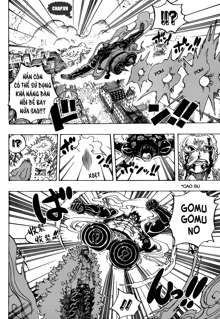 One Piece - Chương 784 - ảnh 11