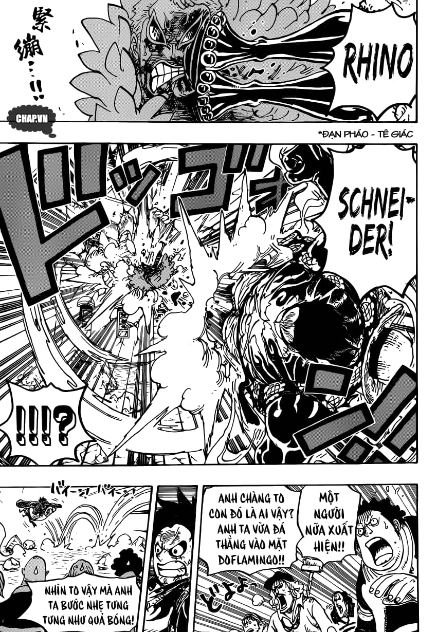 One Piece - Chương 784 - ảnh 12