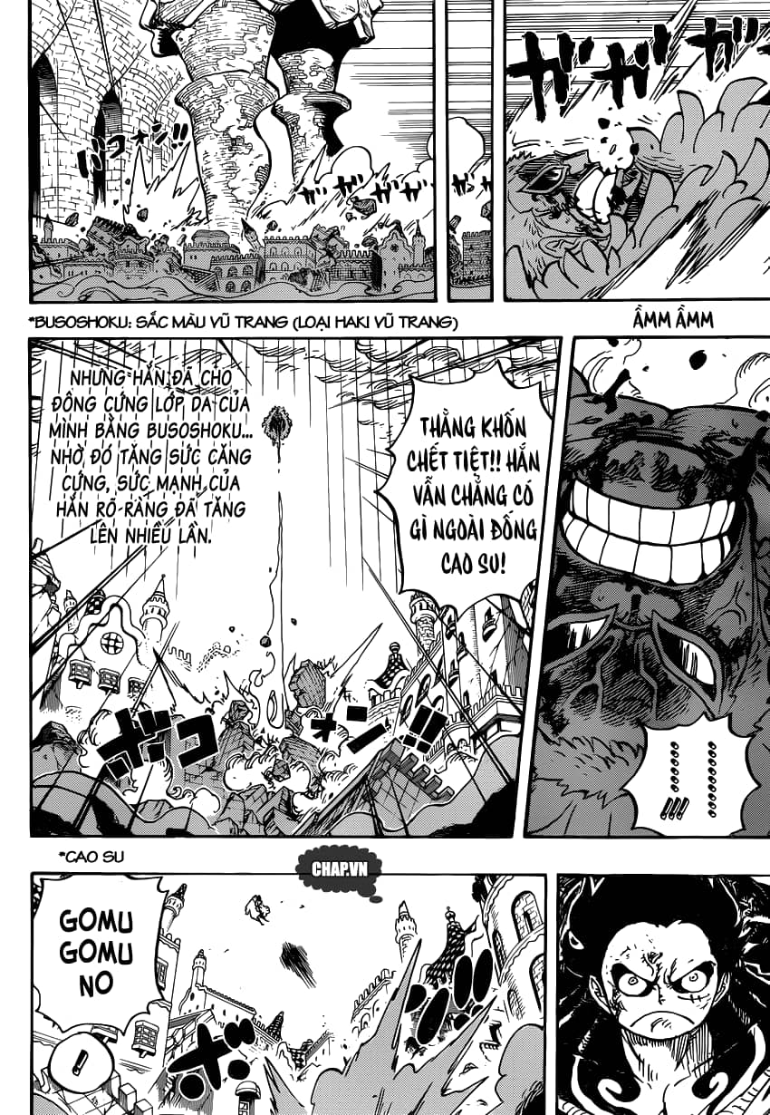 One Piece - Chương 784 - ảnh 13