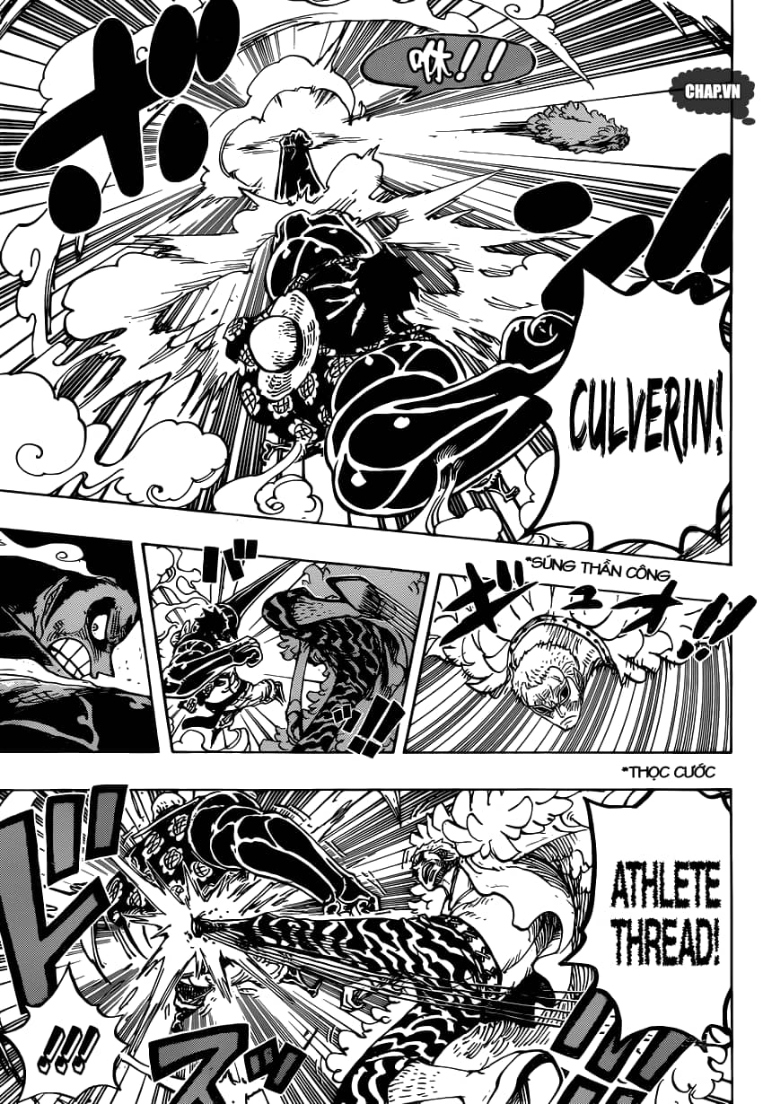 One Piece - Chương 784 - ảnh 14