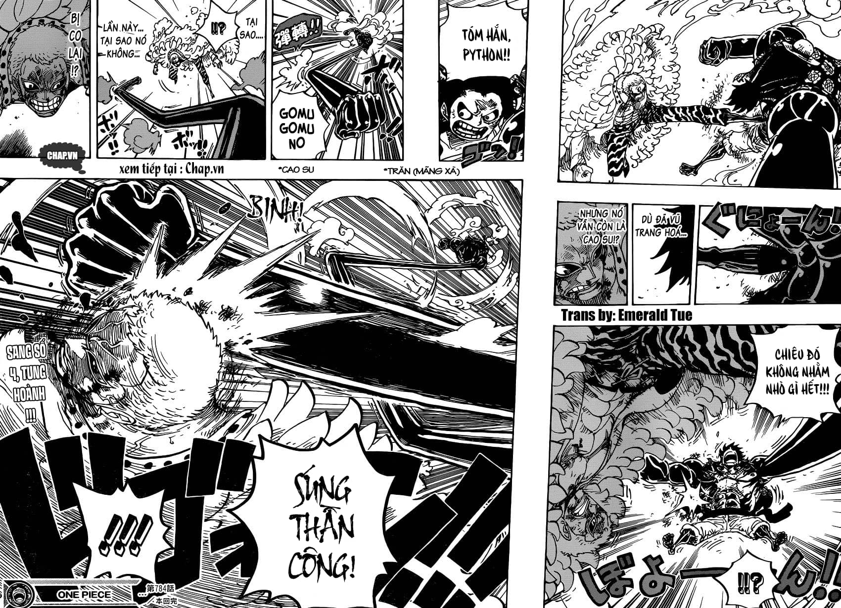 One Piece - Chương 784 - ảnh 15