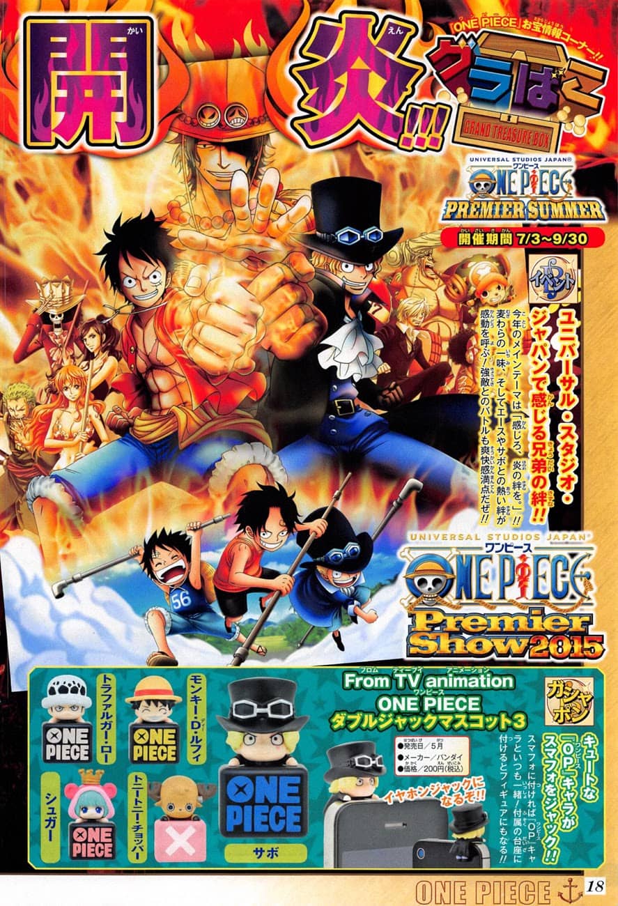 One Piece - Chương 784 - ảnh 17