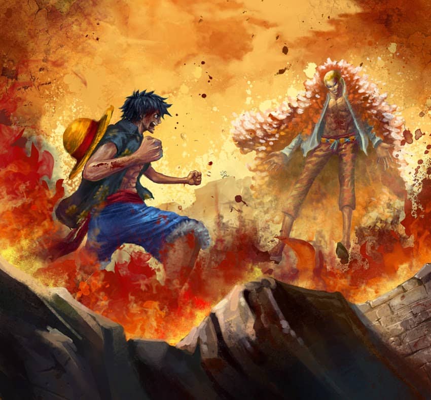 One Piece - Chương 784 - ảnh 18