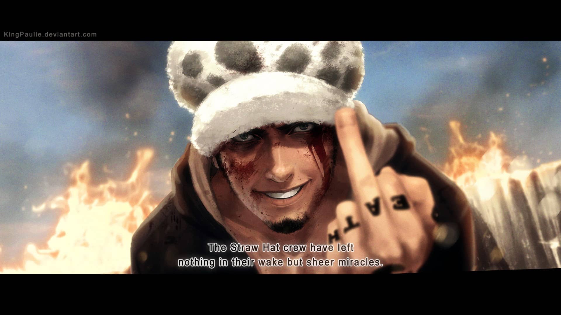 One Piece - Chương 784 - ảnh 19