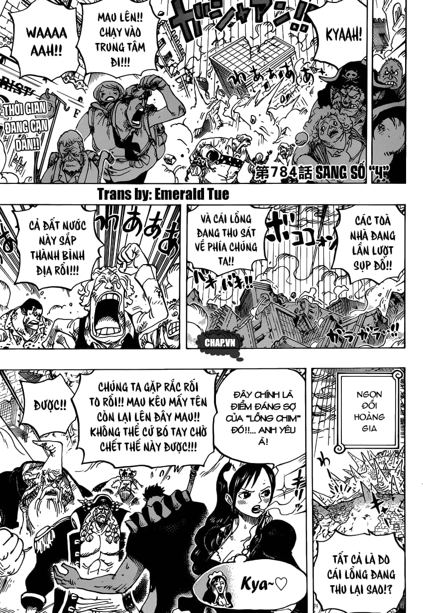 One Piece - Chương 784 - ảnh 2