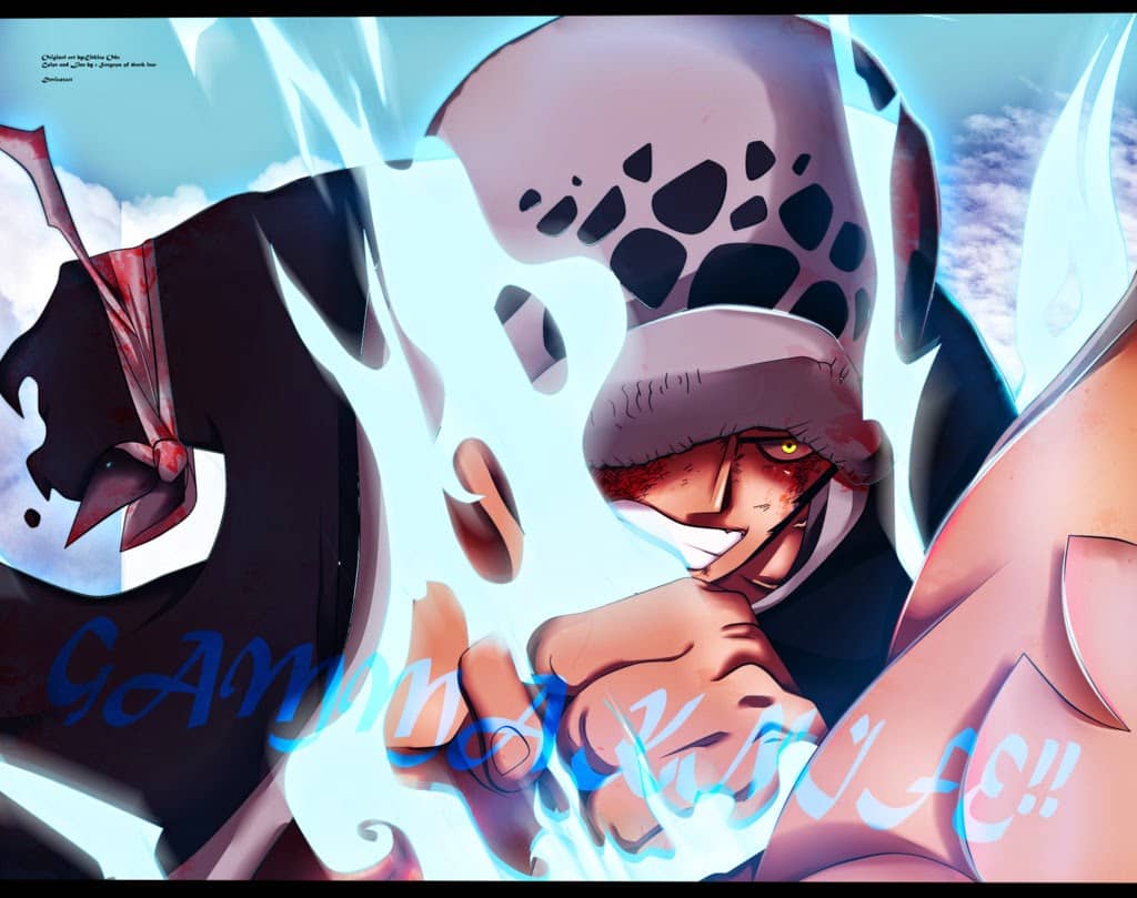 One Piece - Chương 784 - ảnh 20