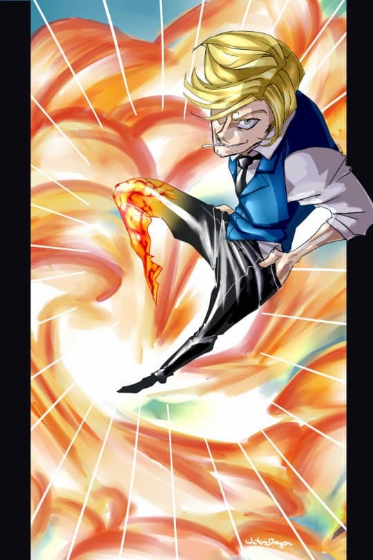 One Piece - Chương 784 - ảnh 21