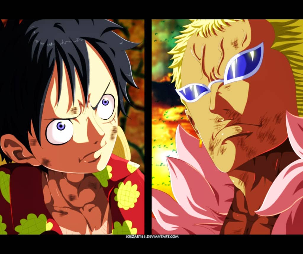 One Piece - Chương 784 - ảnh 22