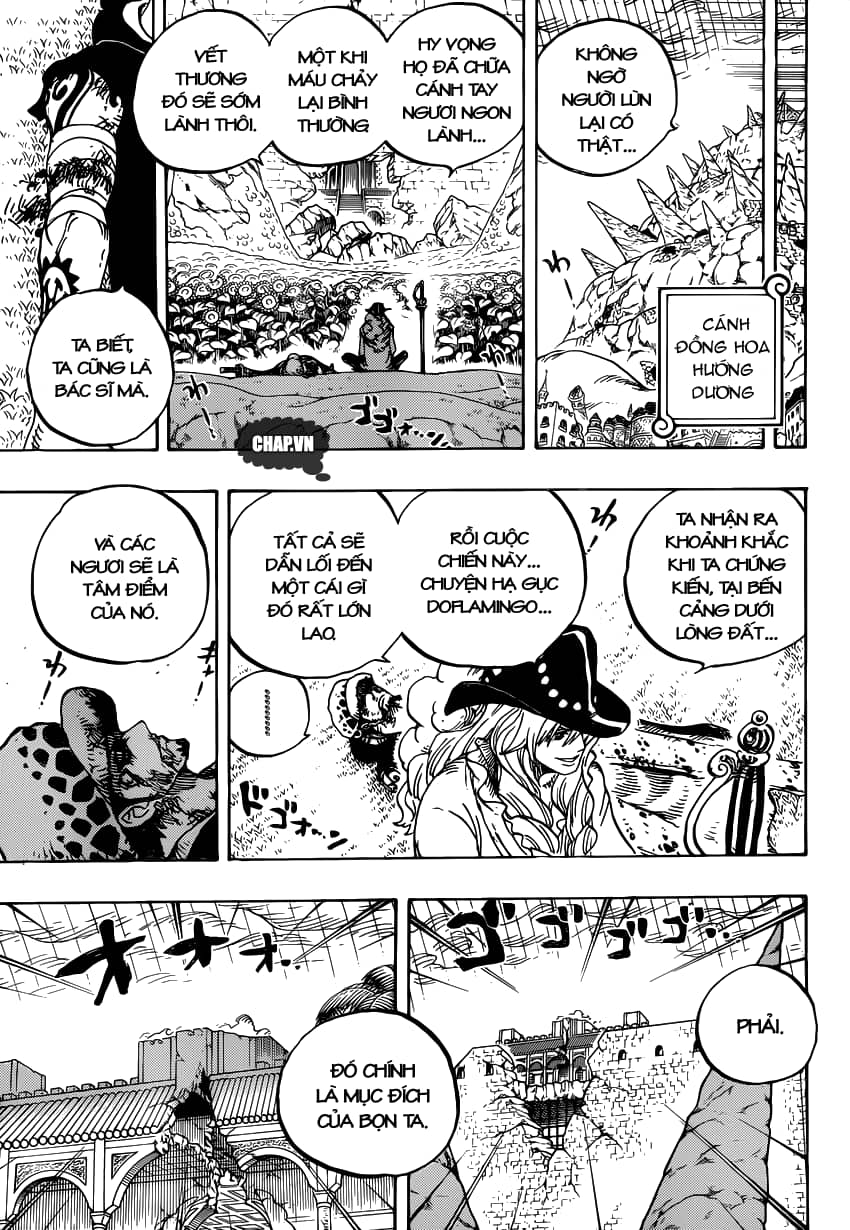 One Piece - Chương 784 - ảnh 4