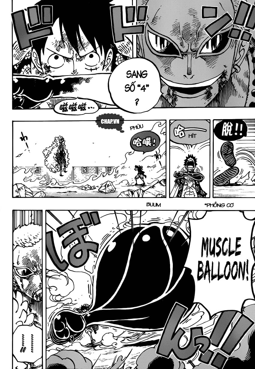 One Piece - Chương 784 - ảnh 5