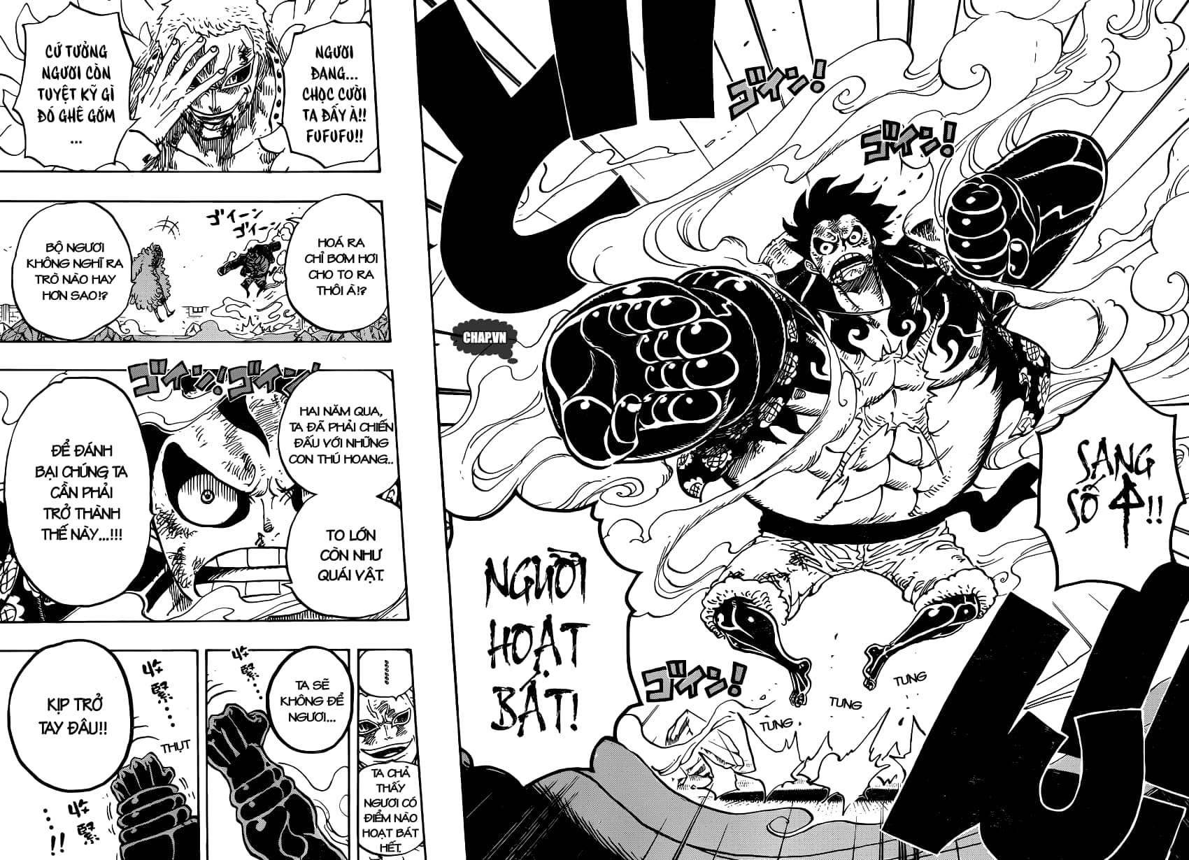One Piece - Chương 784 - ảnh 7