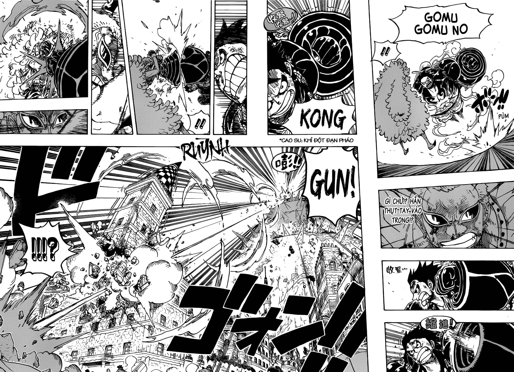 One Piece - Chương 784 - ảnh 8