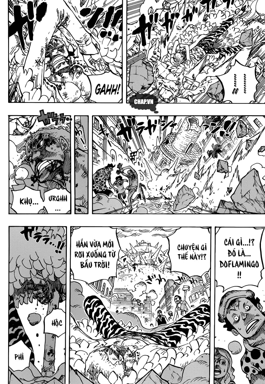 One Piece - Chương 784 - ảnh 9