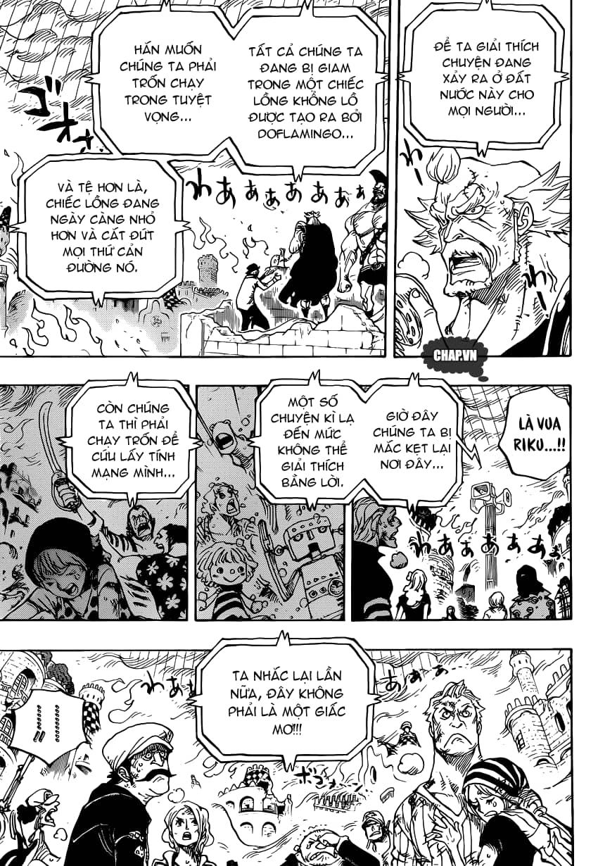 One Piece - Chương 785 - ảnh 11