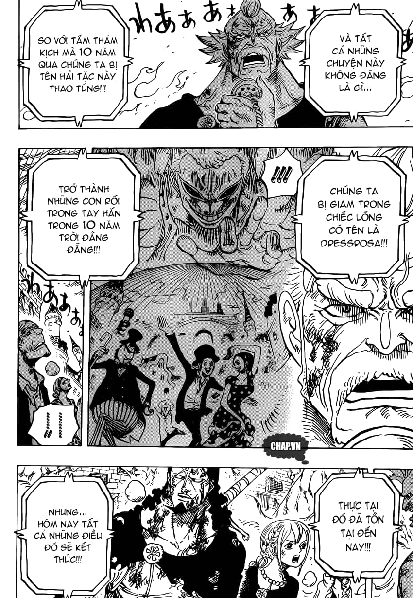One Piece - Chương 785 - ảnh 12