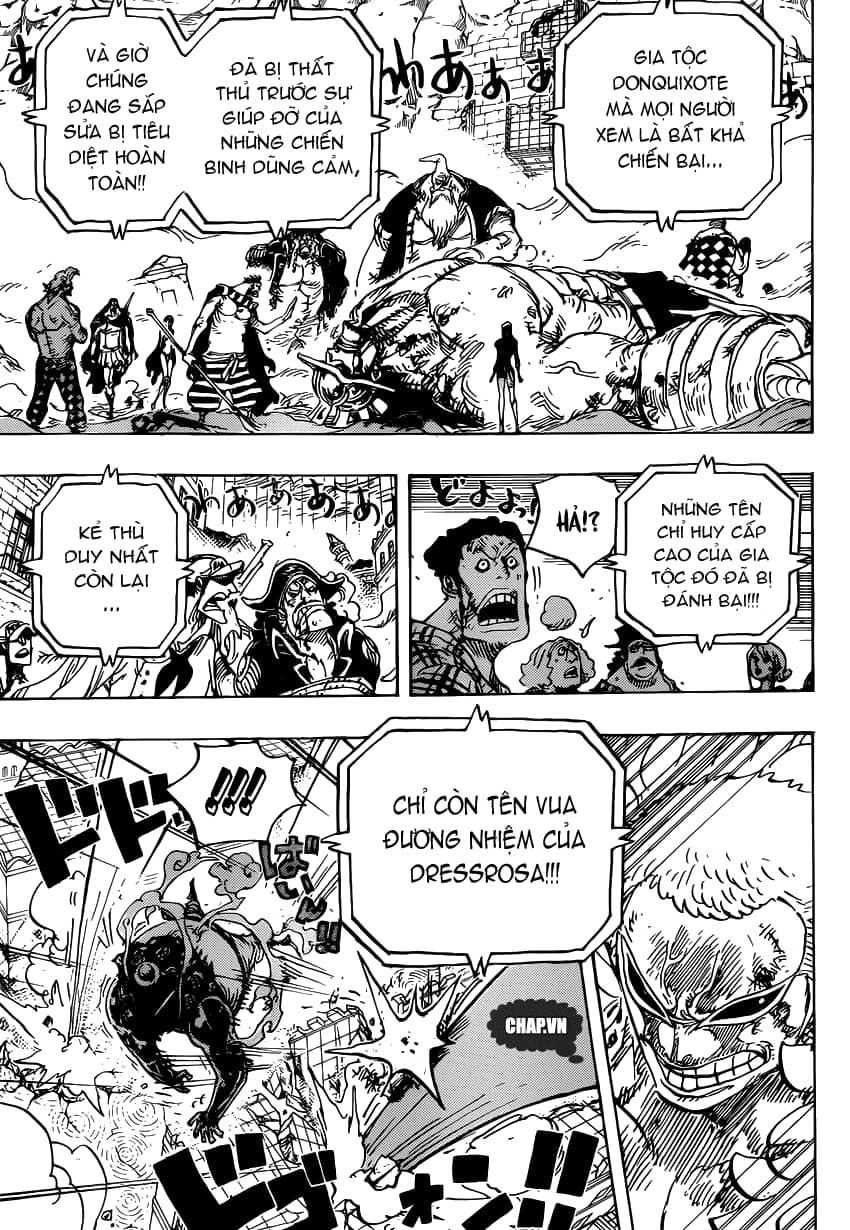 One Piece - Chương 785 - ảnh 13