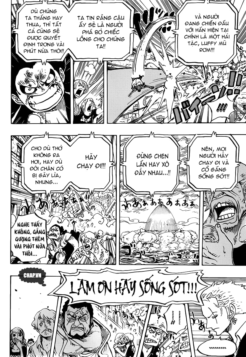 One Piece - Chương 785 - ảnh 14