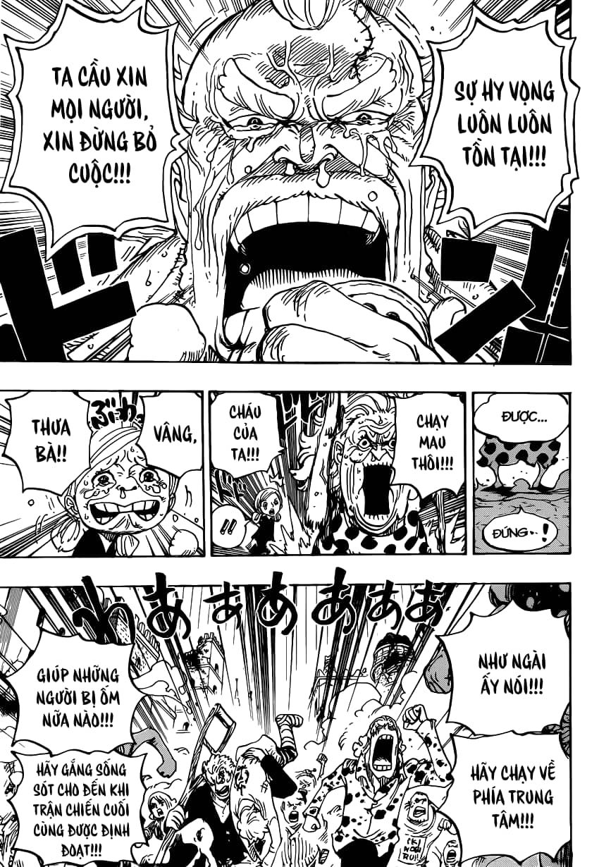 One Piece - Chương 785 - ảnh 15
