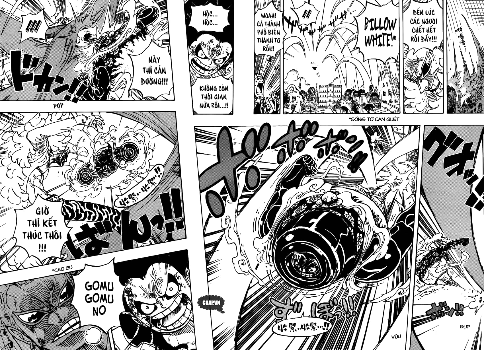 One Piece - Chương 785 - ảnh 16