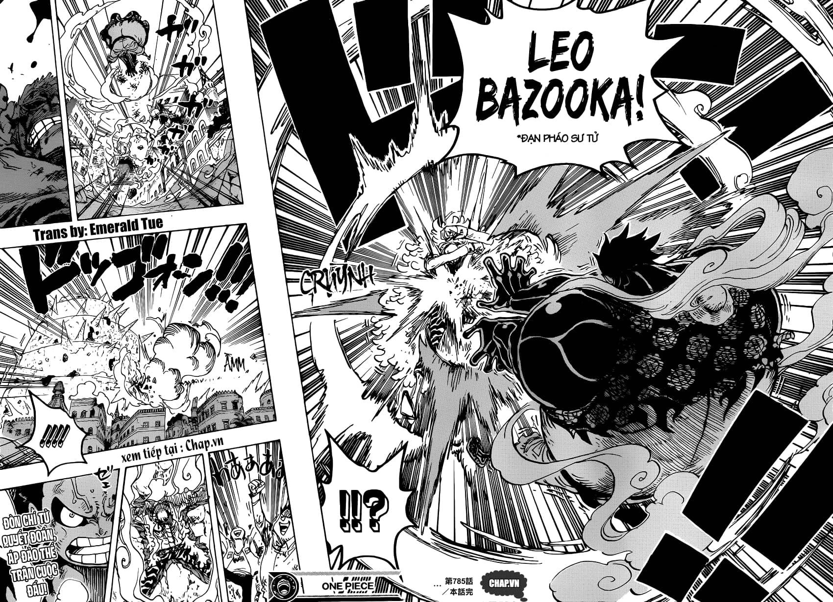 One Piece - Chương 785 - ảnh 17