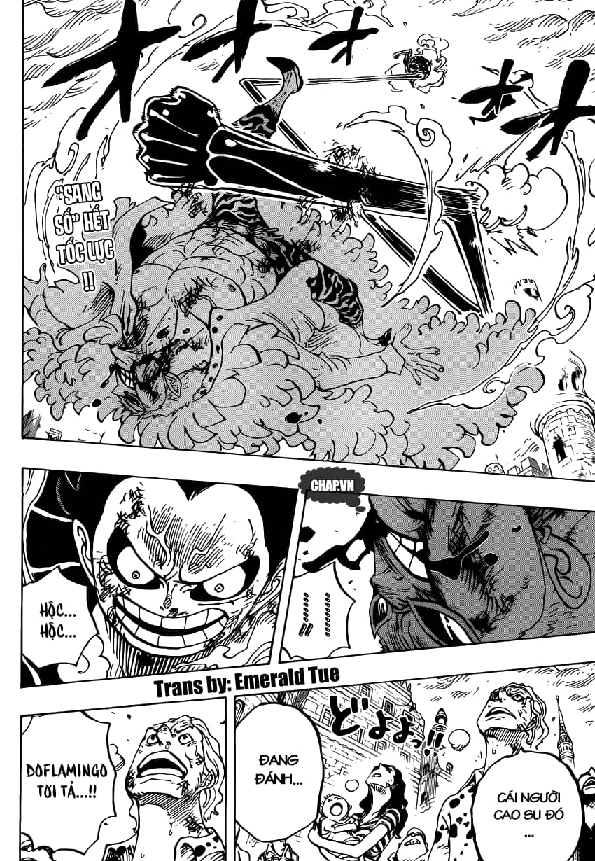 One Piece - Chương 785 - ảnh 2