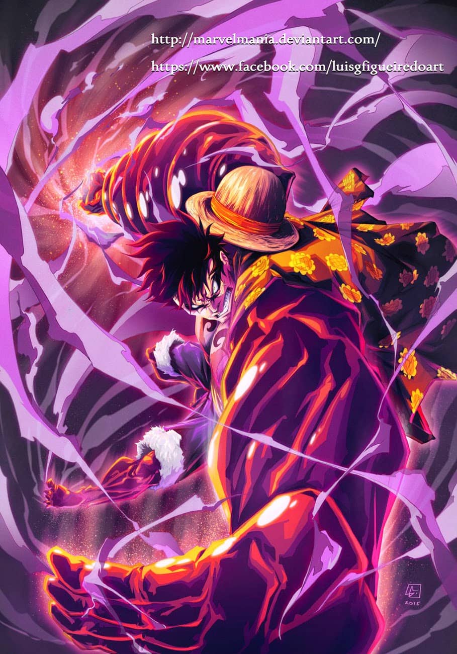 One Piece - Chương 785 - ảnh 20
