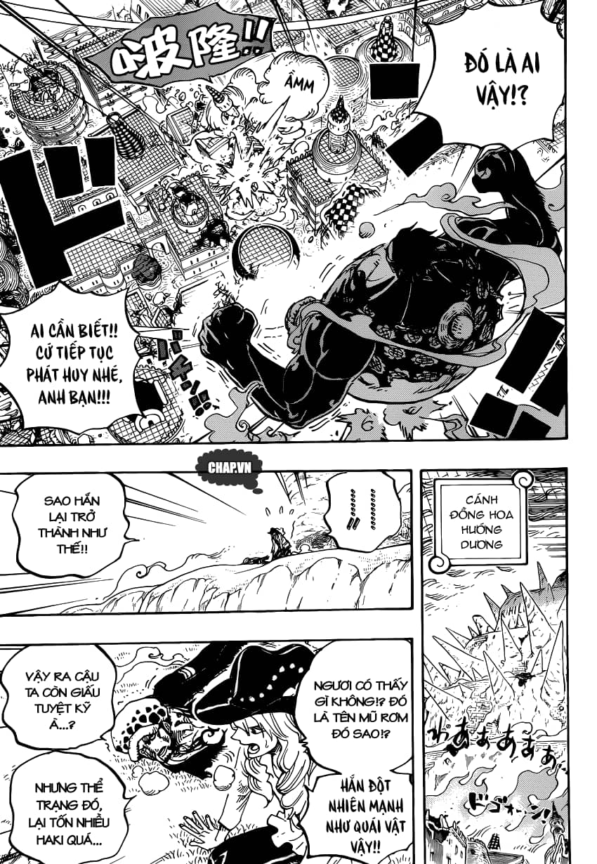 One Piece - Chương 785 - ảnh 3
