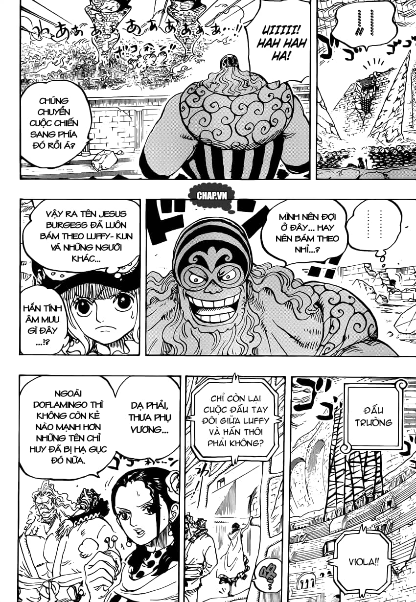 One Piece - Chương 785 - ảnh 4