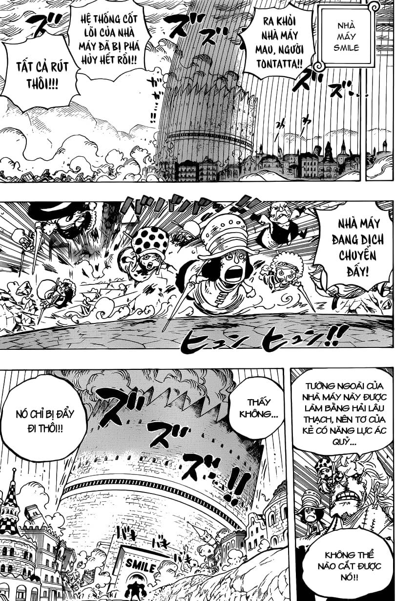 One Piece - Chương 785 - ảnh 5