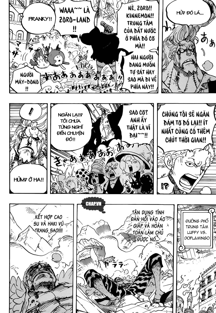 One Piece - Chương 785 - ảnh 6