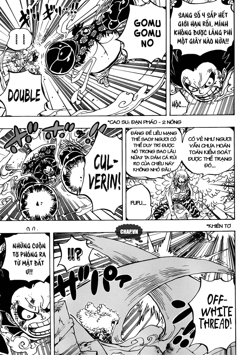One Piece - Chương 785 - ảnh 7