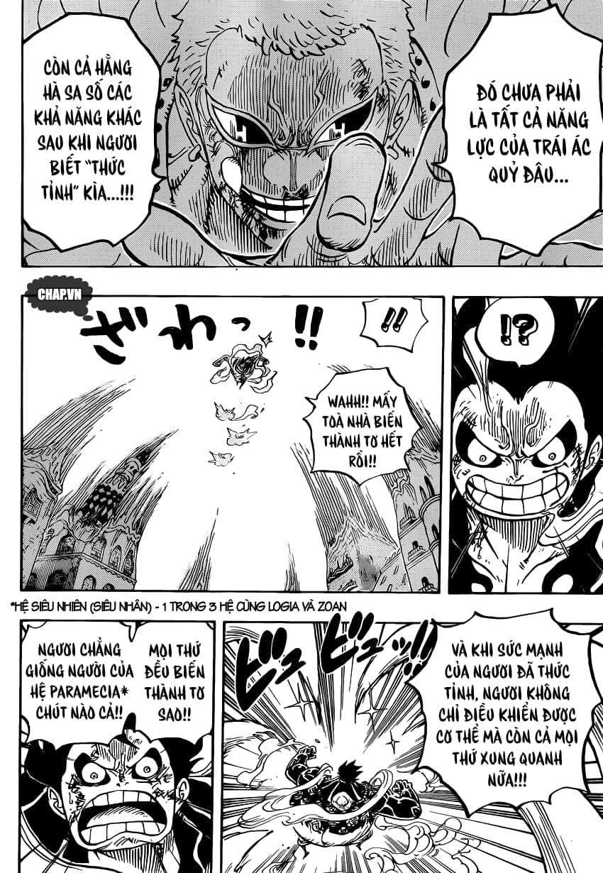 One Piece - Chương 785 - ảnh 8