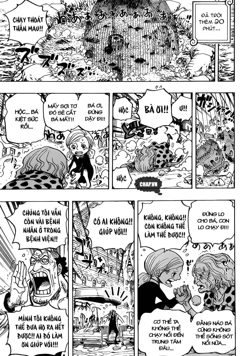 One Piece - Chương 785 - ảnh 9