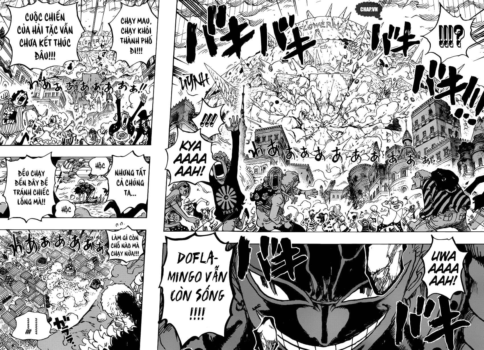 One Piece - Chương 786 - ảnh 10