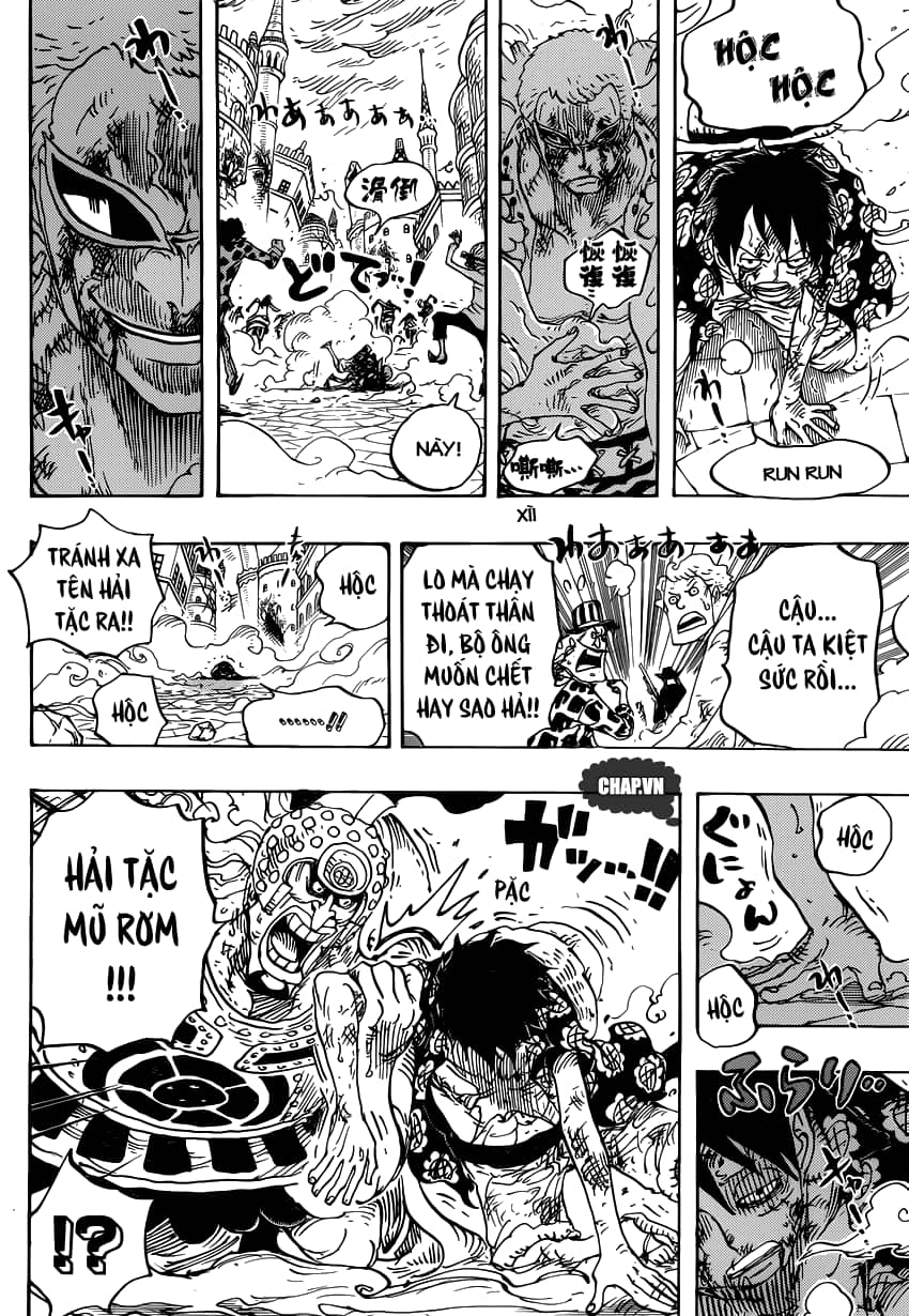One Piece - Chương 786 - ảnh 11
