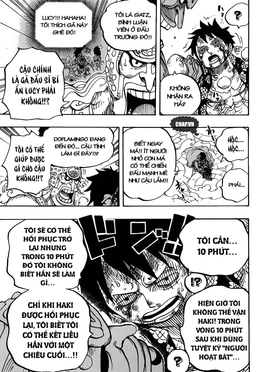 One Piece - Chương 786 - ảnh 12