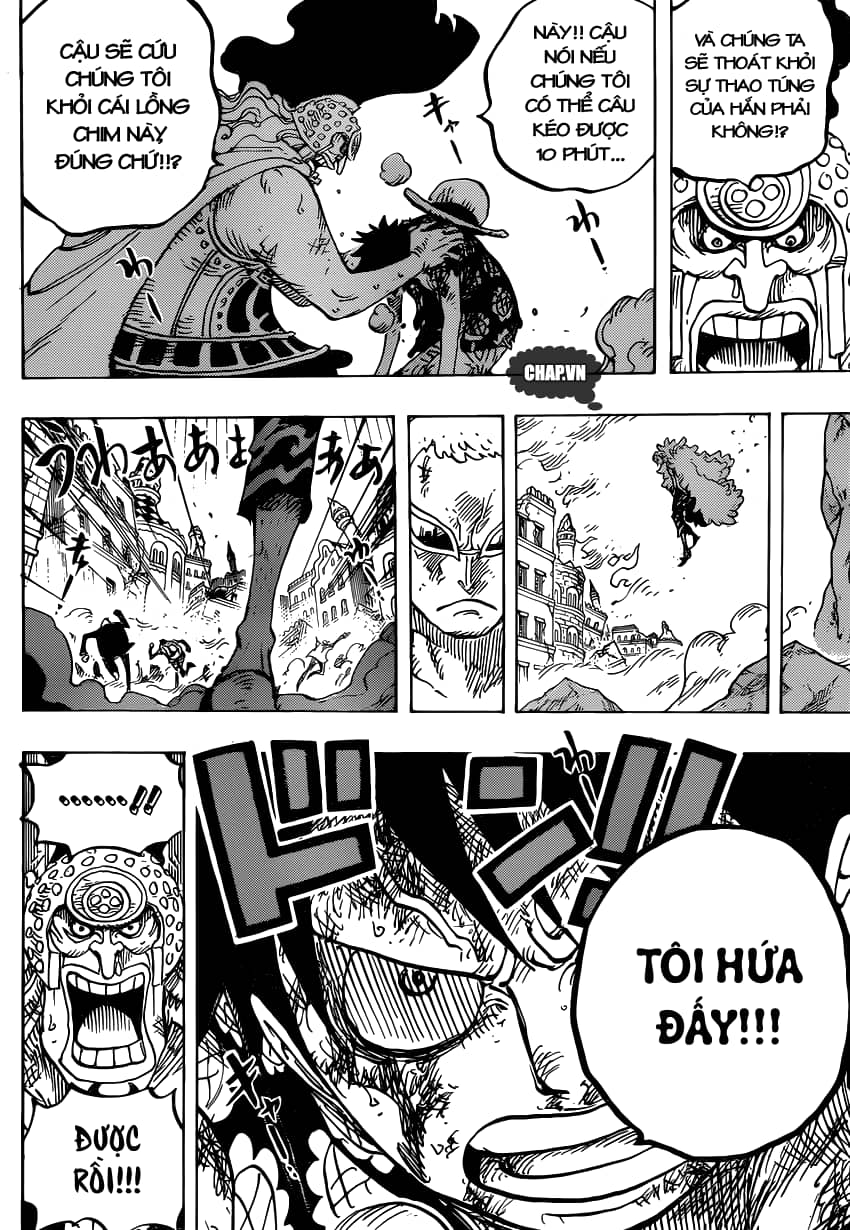 One Piece - Chương 786 - ảnh 13