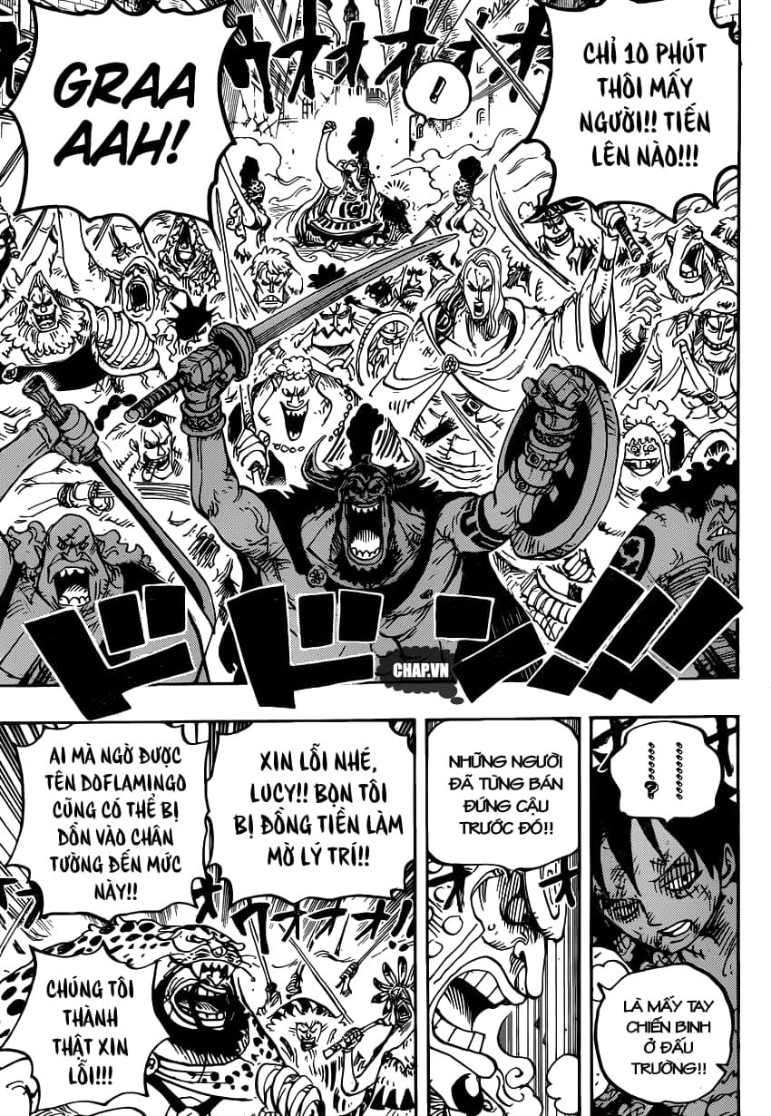One Piece - Chương 786 - ảnh 14