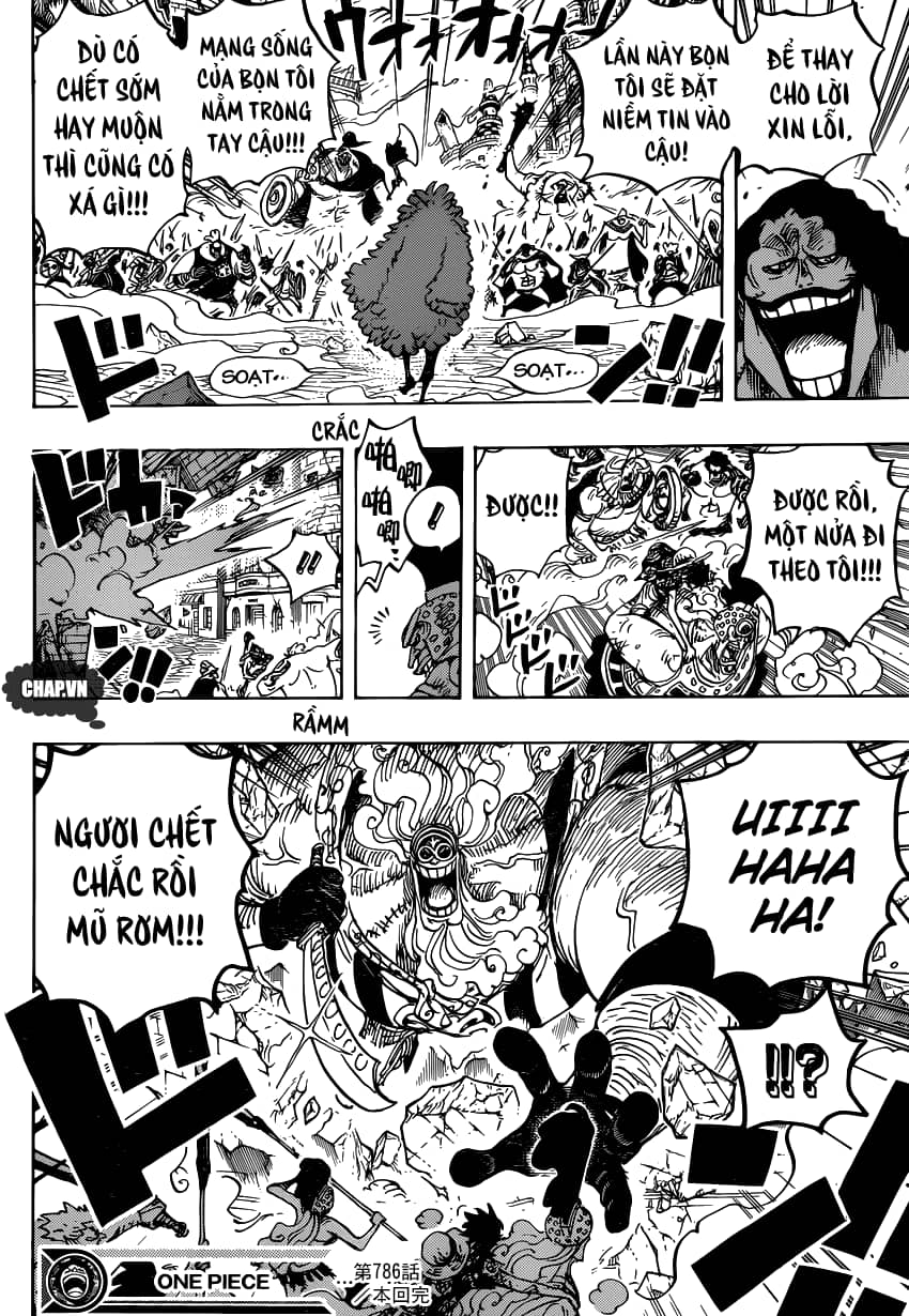 One Piece - Chương 786 - ảnh 15