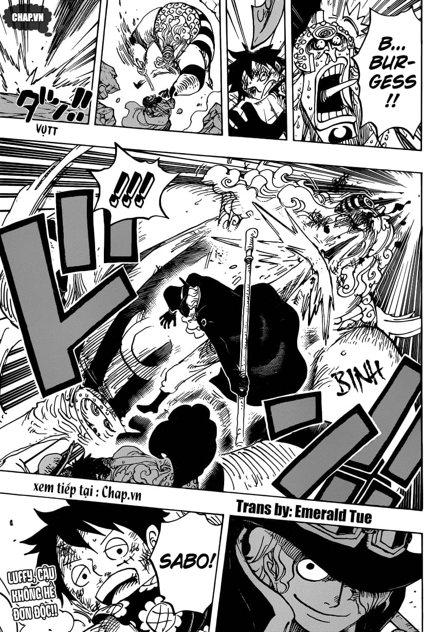 One Piece - Chương 786 - ảnh 16