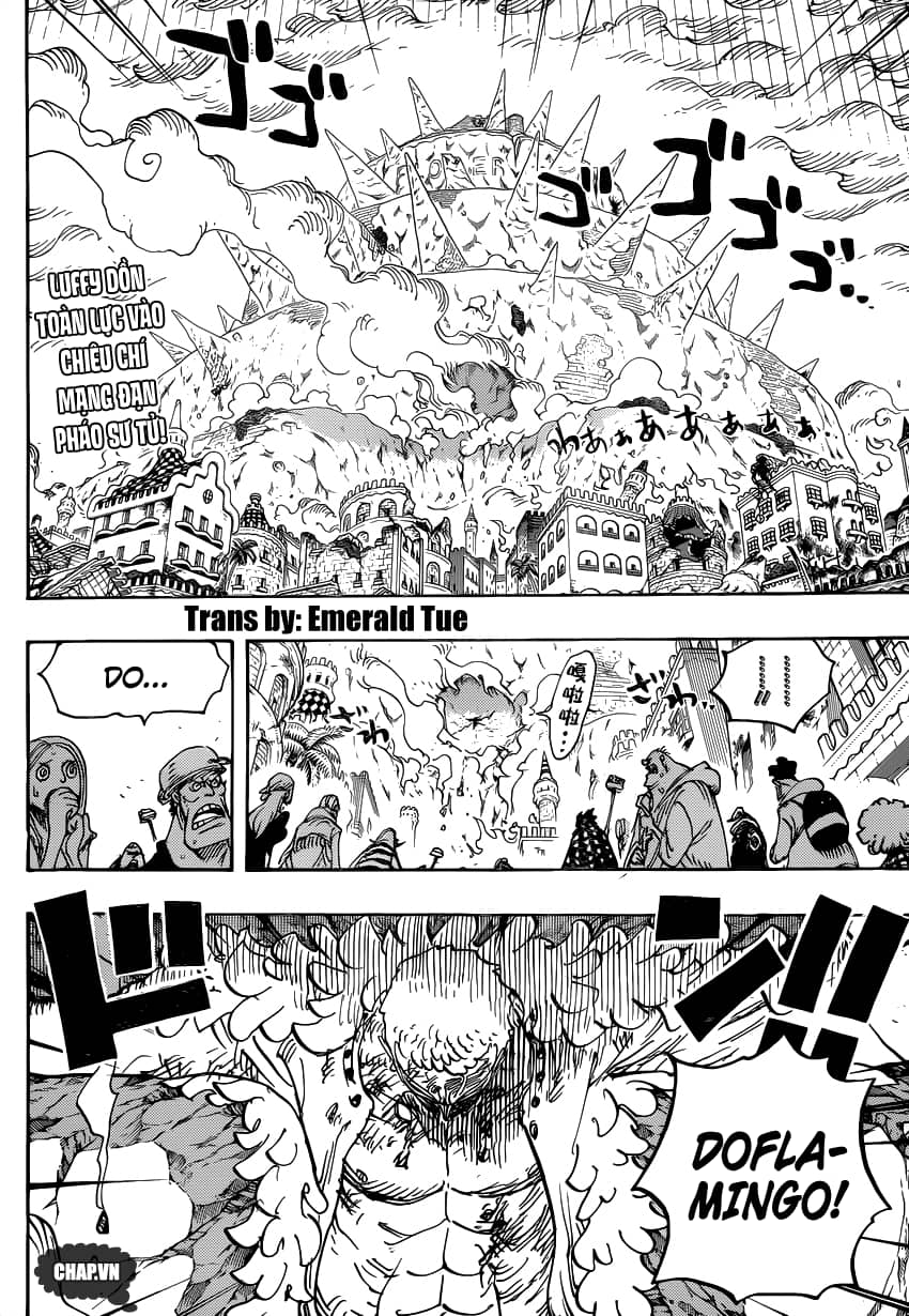 One Piece - Chương 786 - ảnh 2